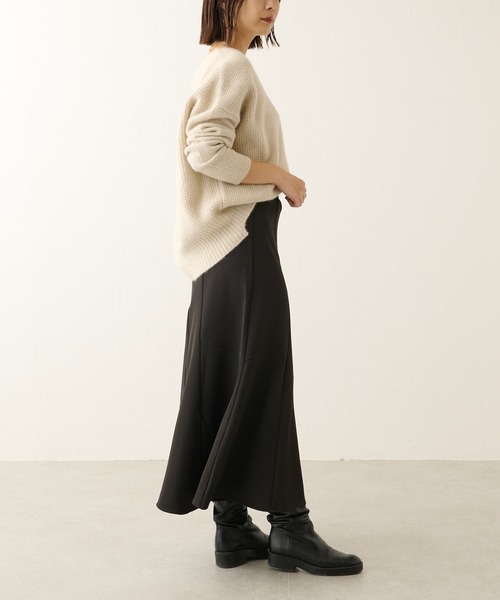 BONbazaar（ボンバザール）の「マーメイドスカート（スカート・レディース・ホワイト系その他/ブラック/レッド・FREE）」の14枚目の写真