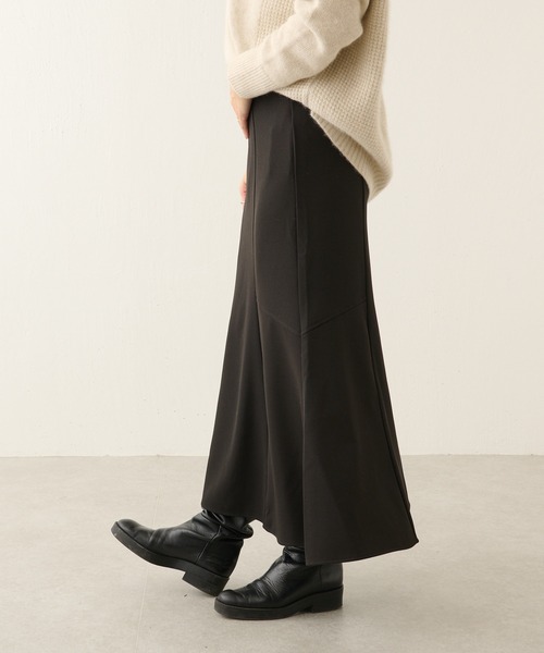 BONbazaar（ボンバザール）の「マーメイドスカート（スカート・レディース・ホワイト系その他/ブラック/レッド・FREE）」の6枚目の写真