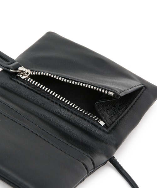 ADD CULUMN(アドカラム)の「【ADD CULUMN】PUFF - MINI MINI(ショルダーバッグ・レディース・オレンジ系その他/オフホワイト/ブラック/ダークラベンダー・FREE)」の14枚目の写真