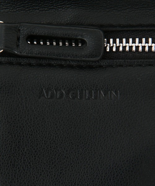 ADD CULUMN(アドカラム)の「【ADD CULUMN】PUFF - MINI MINI(ショルダーバッグ・レディース・オレンジ系その他/オフホワイト/ブラック/ダークラベンダー・FREE)」の15枚目の写真