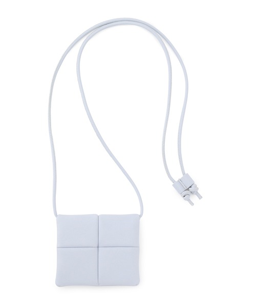 ADD CULUMN(アドカラム)の「【ADD CULUMN】PUFF - MINI MINI(ショルダーバッグ・レディース・オレンジ系その他/オフホワイト/ブラック/ダークラベンダー・FREE)」の16枚目の写真