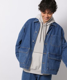 LAKOLE | テンオンスカバーオール[セットアップ対応]  / 260730(カバーオール)