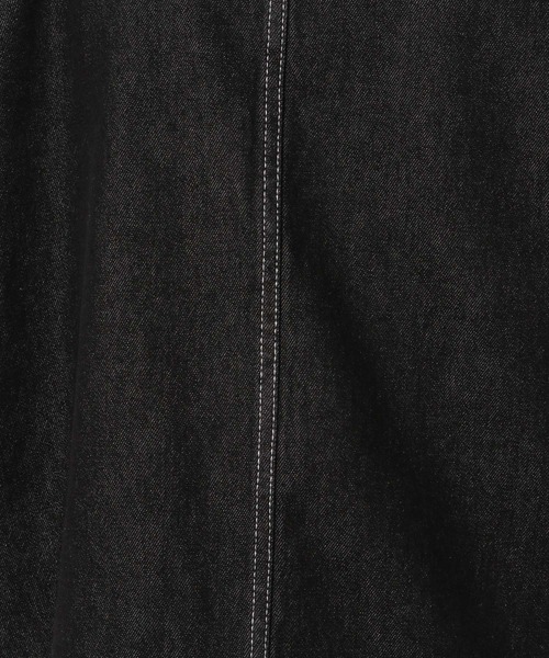 LAKOLE（ラコレ）の「テンオンスカバーオール[セットアップ対応]  / 260730（カバーオール・メンズ・ブラック/ネイビー/サックスブルー・MEDIUM/LARGE）」の17枚目の写真