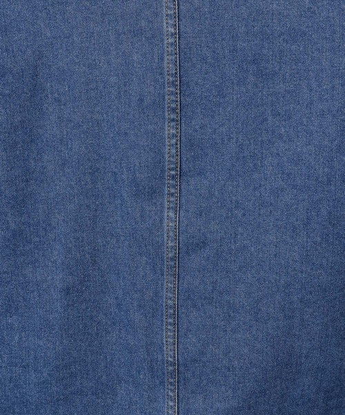 LAKOLE（ラコレ）の「テンオンスカバーオール[セットアップ対応]  / 260730（カバーオール・メンズ・ブラック/ネイビー/サックスブルー・MEDIUM/LARGE）」の6枚目の写真