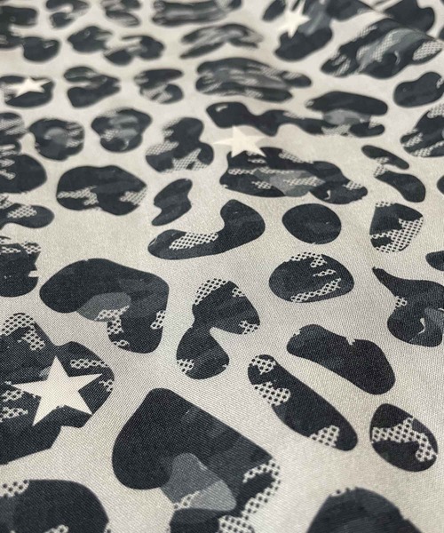 qwerty(クワーティ)の「qwerty/BlackCamo Leopard Shirts(シャツ/ブラウス・メンズ・ブラック/グレー・FREE)」の16枚目の写真