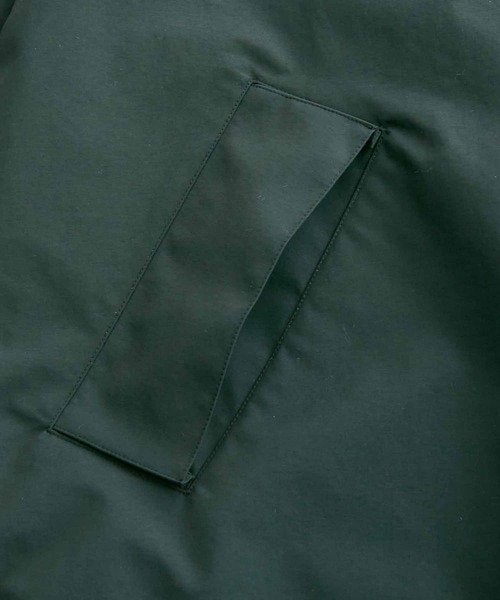 【BARBOUR/バブアー別注】TRANSPORTリバーシブルブルゾン/UNISEX
