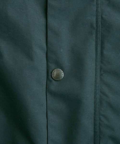 【BARBOUR/バブアー別注】TRANSPORTリバーシブルブルゾン/UNISEX