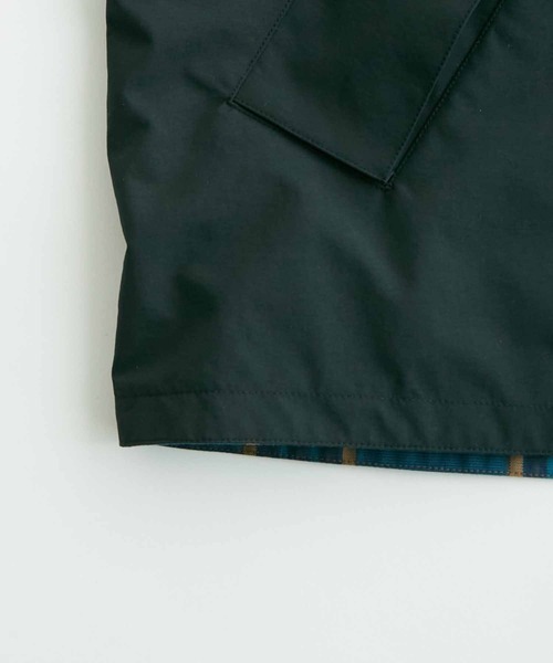 【BARBOUR/バブアー別注】TRANSPORTリバーシブルブルゾン/UNISEX