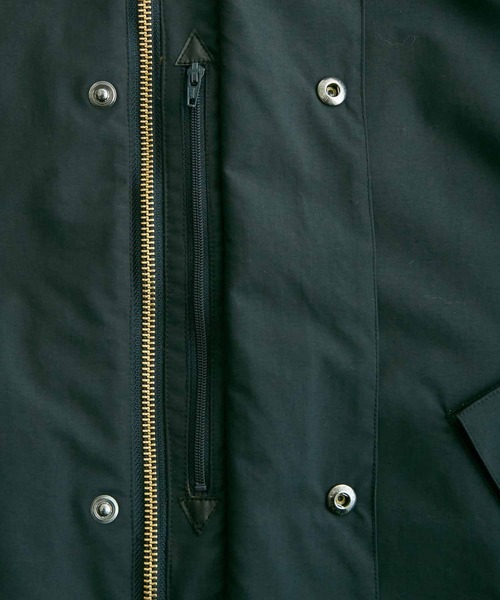 【BARBOUR/バブアー別注】TRANSPORTリバーシブルブルゾン/UNISEX