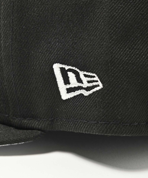 STUSSY（ステューシー）の「STUSSY (ステューシー)  AUTHENTIC ニューエラ CAP（キャップ・メンズ・ブラック・L/XL/XXL）」の5枚目の写真