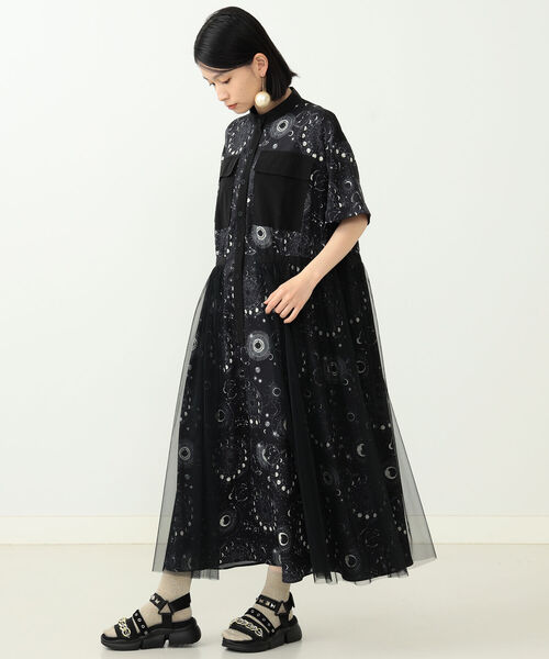 ちび様専用CAROLINA GLASER/ドレス.ワンピース CAROLINA GLASER