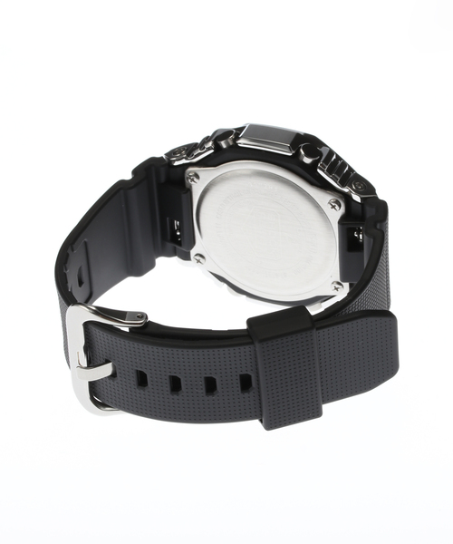 G-SHOCK（ジーショック）の「【Gshock/ジーショック】GM-2100-1AJF【 ウォッチ 】（アナログ腕時計・レディース・シルバー・FREE）」の11枚目の写真