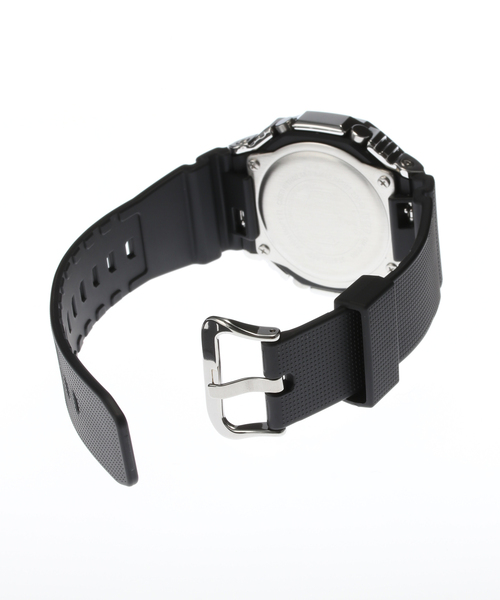 G-SHOCK（ジーショック）の「【Gshock/ジーショック】GM-2100-1AJF【 ウォッチ 】（アナログ腕時計・レディース・シルバー・FREE）」の12枚目の写真