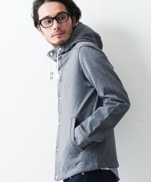 green label relaxing | HEAVY/W CUT HOODED ブルゾン◆(ブルゾン)