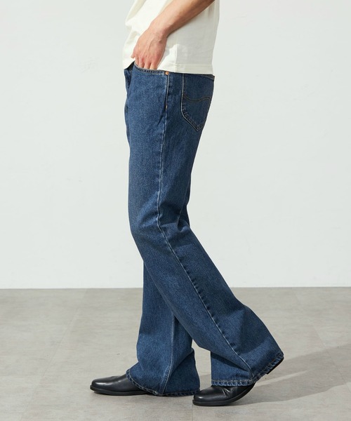 パンツ Lee 202 size34 Lee リー ジーンズ メンズ 202 ベルボトム アメリカン