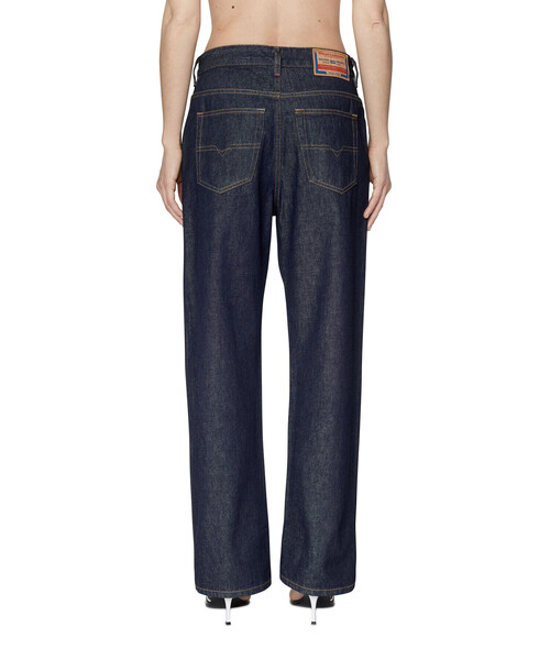 DIESEL（ディーゼル）の「DIESEL SS22 レディース デニム ルーズ