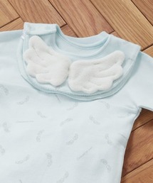 COMME CA ISM（コムサイズム）の「羽根デザイン　スタイ（スタイ/よだれかけ・キッズ）」