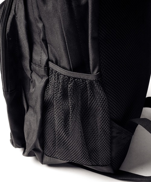 EASTBOY(イーストボーイ)の「【JUNESELECT】EBダブルロゴ2層リュックサック(バックパック/リュック・メンズ・ブラック×ホワイト/ブラック×グリーン/ブラック×ブルー・FREE)」の12枚目の写真