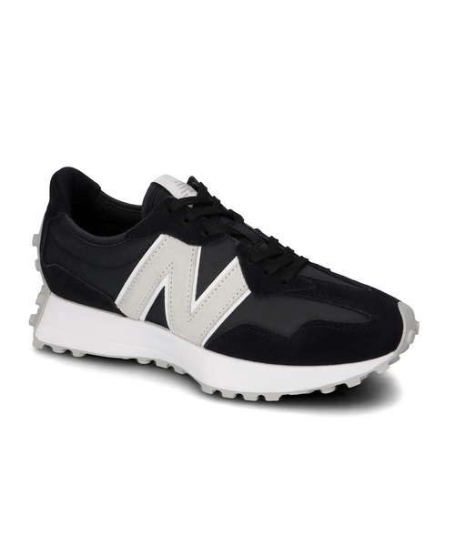 NEW BALANCE（ニューバランス）の「WS327（スニーカー・レディース・ホワイト×ピンク/ホワイト×グリーン/ブラック・24.0cm/23.5cm/22.0cm/23.0cm/22.5cm/25.5cm/25.0cm/24.5cm）」の5枚目の写真