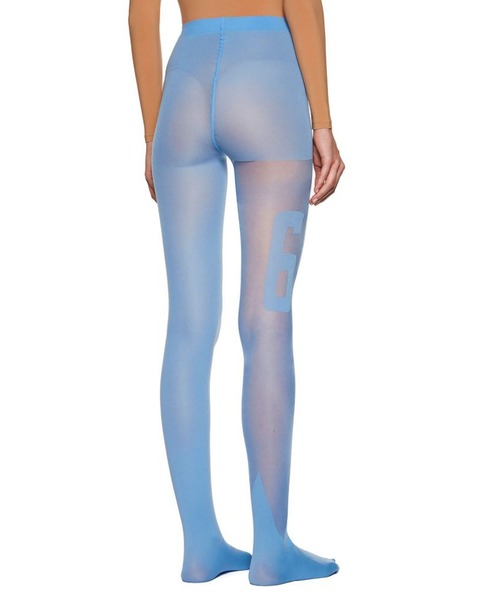 MAISON SOKSI（メゾンソクシ）の「【MAISON SOKSI/メゾンソクシ】 69 タイツ（タイツ/ストッキング・レディース・ブルー・S/M）」の3枚目の写真