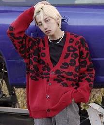 メンズのカーディガン ボレロ レッド 赤色系 ファッション通販 Zozotown