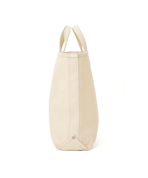DANTON(ダントン)の「【DANTON】CANVAS TOTE BAG M(トートバッグ・レディース・カーキ/キナリ・FREE)」の8枚目の写真