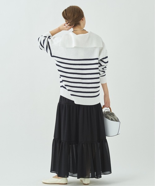 Plage ティアードスカート plage｜Co/Si ラインティアードスカート | Rakuten Fashion(楽天