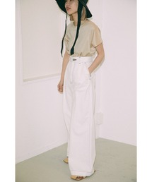 BLACK BY MOUSSY（ブラックバイマウジー）｜デニムパンツ