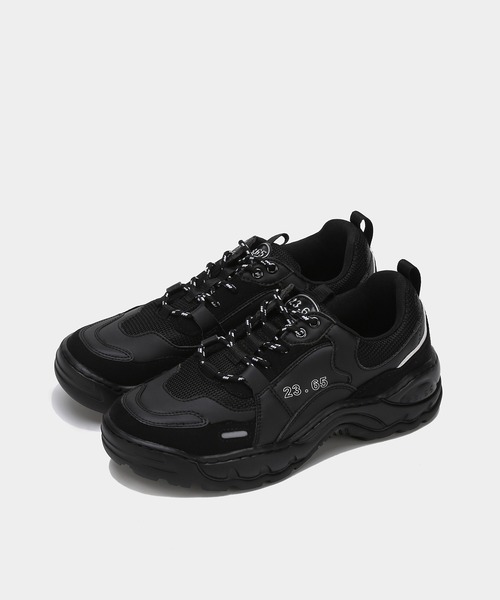23.65 イーシプサムチョンユクオ 正規品 MOZZI V2 BLACK 23 23.65（イーシプサムチョンユクオ）の「【23.65/イーシプ