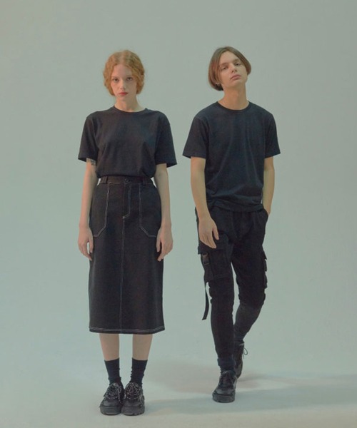 23.65（イーシプサムチョンユクオ）の「【23.65/イーシプサムチョンユクオ】V2 SNEAKER/ユニセックスボリュームソールスニーカー（スニーカー・レディース・マルチ/ホワイト/ブラック/ホワイト×ホワイト/ブラック系その他/ホワイト系その他・24.0cm/26.0cm/27.0cm/25.0cm/23.0cm）」の15枚目の写真