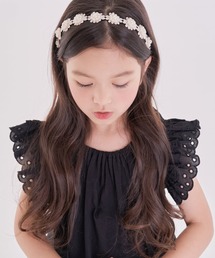Rora | トワレ 肩レース tシャツ(Tシャツ/カットソー)
