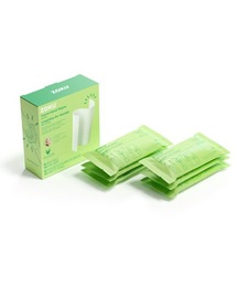 entre square（アントレスクエアー）の「ZOKU/ポケットワイプ リフィル 6個入り（アウトドアグッズ・メンズ）」