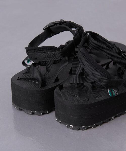 ✨ 別注 SUICOKE × UNITED ARROWS TOSSHI サンダル