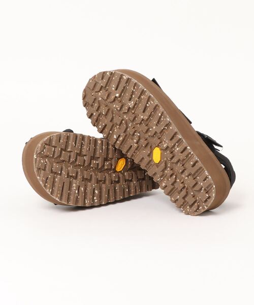 suicoke(スイコック)の「【SUICOKE×emmi】OG-044Cab-ECO(サンダル・レディース・ブラック・23cm/24cm/25cm)」の13枚目の写真