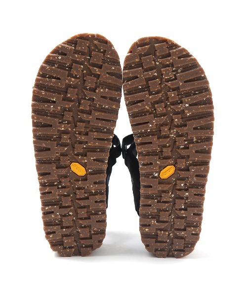 suicoke(スイコック)の「【SUICOKE×emmi】OG-044Cab-ECO(サンダル・レディース・ブラック・23cm/24cm/25cm)」の10枚目の写真