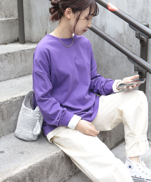 fredy emue（フレディエミュ）の「メタリックタッセル付ミニバッグ（トートバッグ・レディース・シルバー/ピンク/グリーン・FREE）」の21枚目の写真