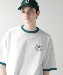 【SIGNAL SPORTS】リンガープリントTシャツ