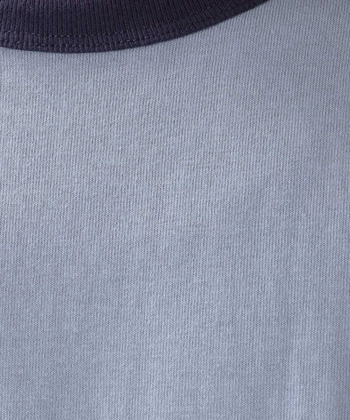 SIGNAL SPORTS(シグナルスポーツ)の「【SIGNAL SPORTS】リンガープリントTシャツ(Tシャツ/カットソー・メンズ・ホワイト/ライトブルー/イエロー・MEDIUM/LARGE)」の14枚目の写真