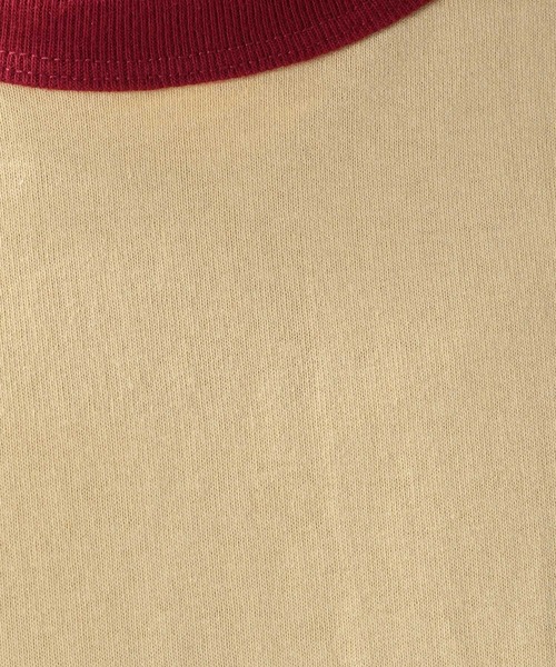 SIGNAL SPORTS(シグナルスポーツ)の「【SIGNAL SPORTS】リンガープリントTシャツ(Tシャツ/カットソー・メンズ・ホワイト/ライトブルー/イエロー・MEDIUM/LARGE)」の18枚目の写真
