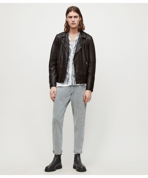 ALLSAINTS（オールセインツ）の「RIO LEATHER BIKER JACKET | RIO
