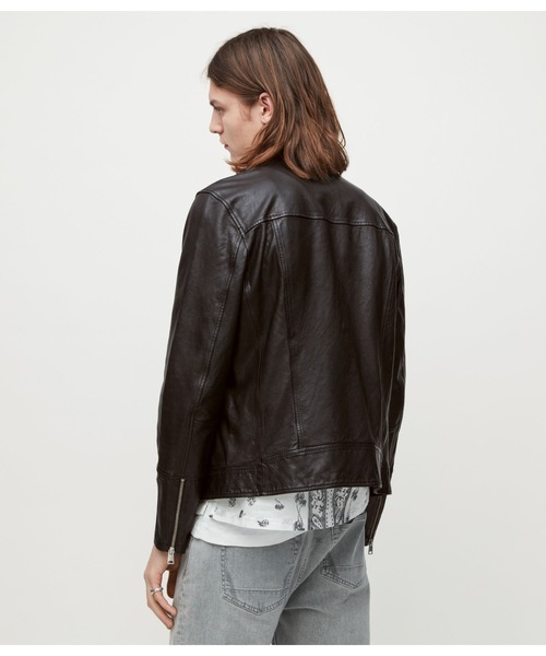 ALLSAINTS（オールセインツ）の「RIO LEATHER BIKER JACKET | RIO