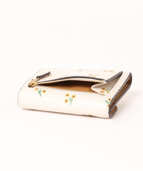 COACH（コーチ）の「ウィン スモール ウォレット ウィズ フローラル
