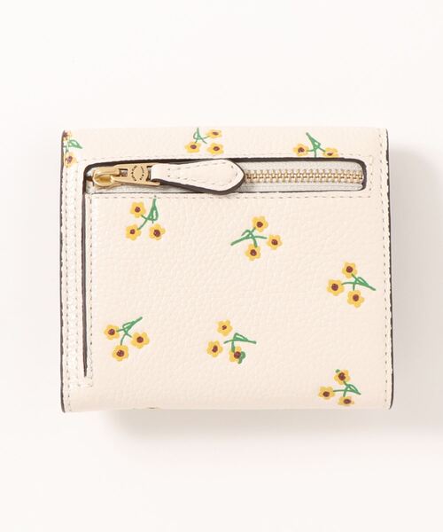 COACH（コーチ）の「ウィン スモール ウォレット ウィズ フローラル