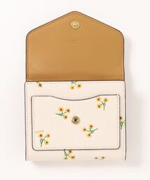 COACH（コーチ）の「ウィン スモール ウォレット ウィズ フローラル