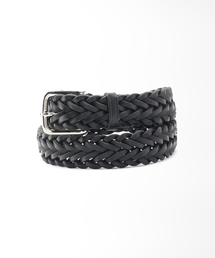 WHITE HOUSE COX | 【WHITE HOUSE COX / ホワイトハウスコックス 】メッシュベルト32mm(ベルト)