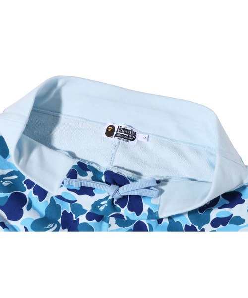 A BATHING APE（アベイシングエイプ）の「ABC CAMO SWEAT SHORTS M（その他パンツ・メンズ・グリーン/ピンク/ブルー・XX-LARGE/SMALL/MEDIUM/LARGE/X-LARGE）」の21枚目の写真
