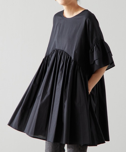 くろまめ　BEARDSLEY　ビアズリー　ペイズリーギャザーブラウス くろまめ様専用 BEARDSLEY ビアズリー ペイズリーギャザー