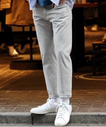 417 EDIFICE | ◇ピケストレッチ5ポケットパンツ(その他パンツ)