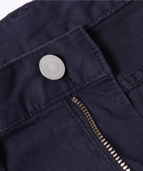 417 EDIFICE（フォーワンセブンエディフィス）の「◇ピケストレッチ5ポケットパンツ（その他パンツ・メンズ・グレー/カーキ/ホワイト/ネイビー・SMALL/MEDIUM/LARGE/X-LARGE）」の13枚目の写真