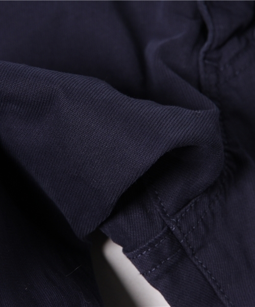 417 EDIFICE（フォーワンセブンエディフィス）の「◇ピケストレッチ5ポケットパンツ（その他パンツ・メンズ・グレー/カーキ/ホワイト/ネイビー・SMALL/MEDIUM/LARGE/X-LARGE）」の14枚目の写真